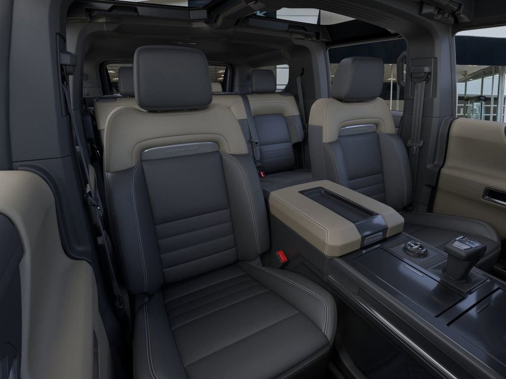 New 2026 GMC Hummer EV SUV image 16