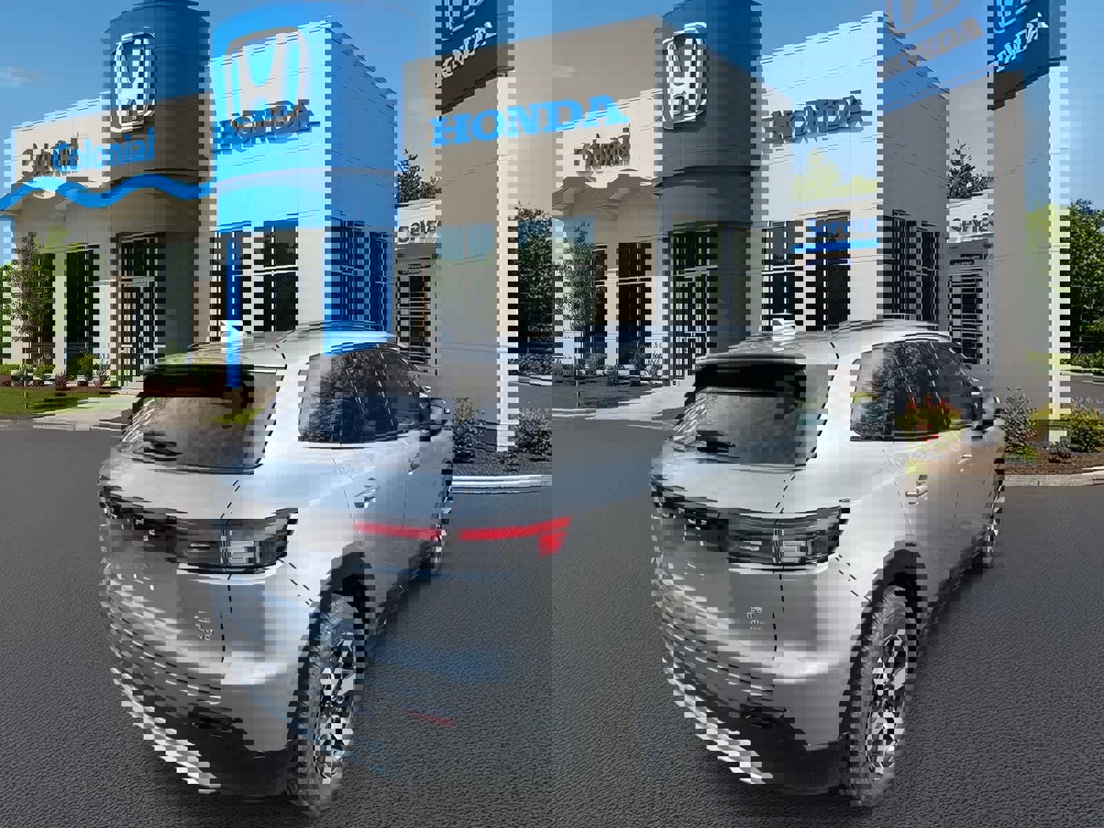 New 2026 Honda Prologue Touring image 6