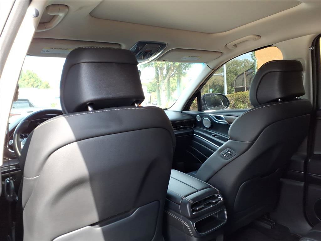 Used 2022 Genesis GV80 2.5T w/ Advanced Package 03 image 19