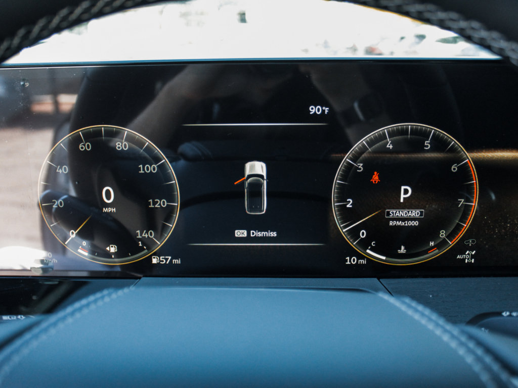 New 2027 INFINITI QX80 Sensory AWD/4WD image 16