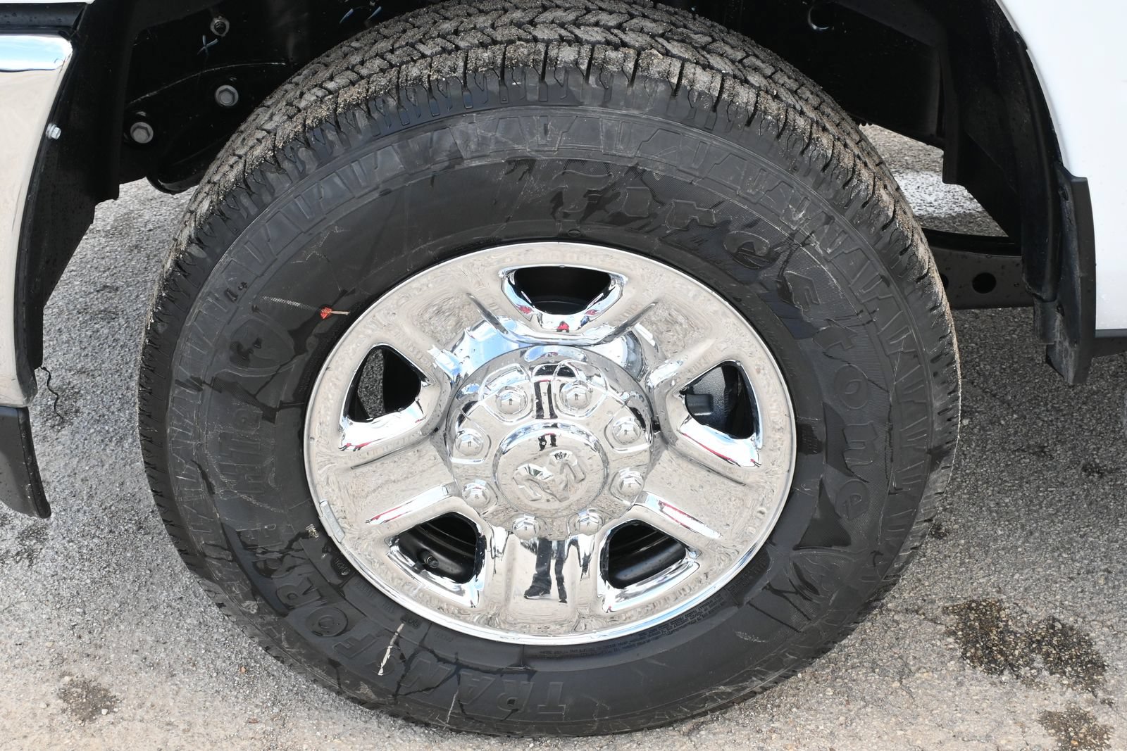 New 2026 RAM 2500 Tradesman AWD/4WD image 6