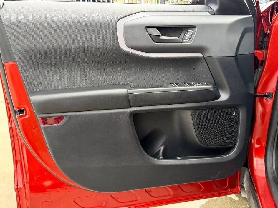 Certified 2022 Ford Bronco Sport Big Bend w/ Convenience Package image 20