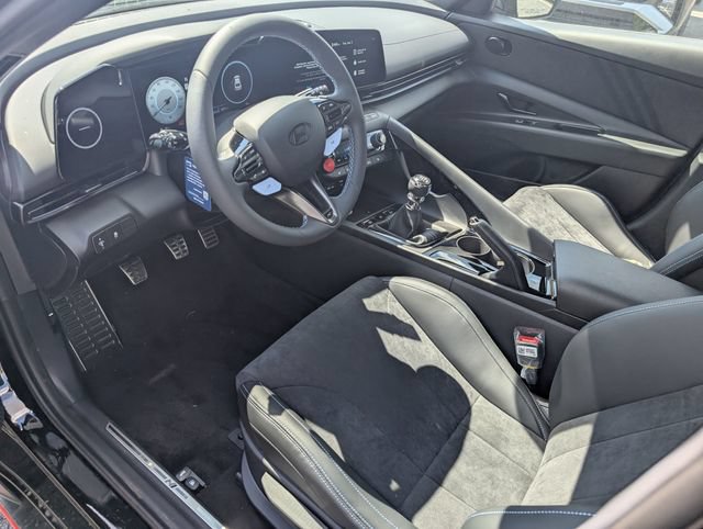 New 2026 Hyundai Elantra N w/ Cargo Package FWD image 13