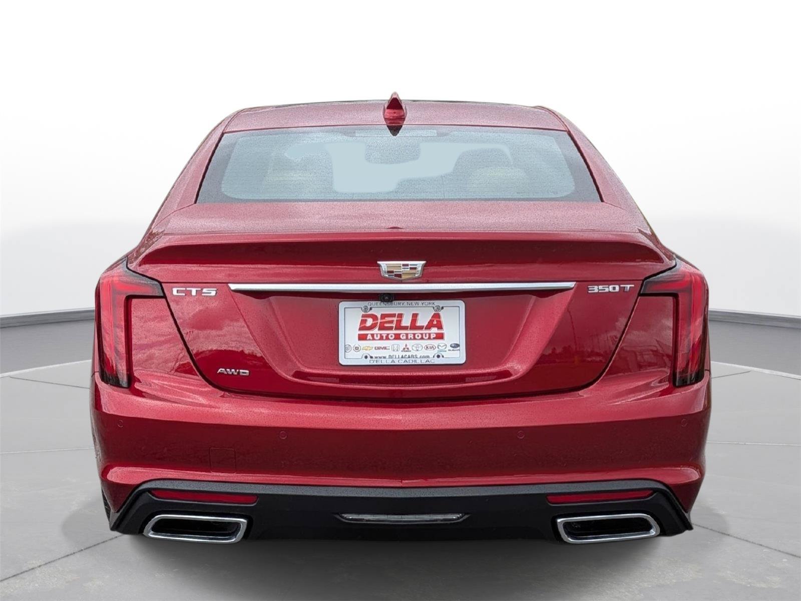 New 2026 Cadillac CT5 Premium Luxury AWD/4WD image 9