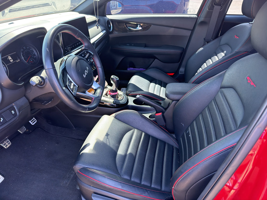 Used 2023 Kia Forte GT image 8
