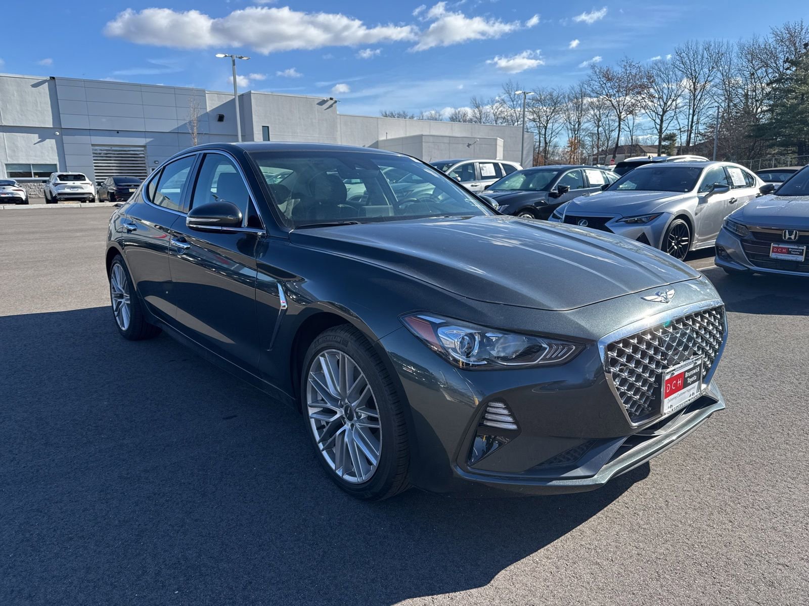Used 2020 Genesis G70 2.0T image 3