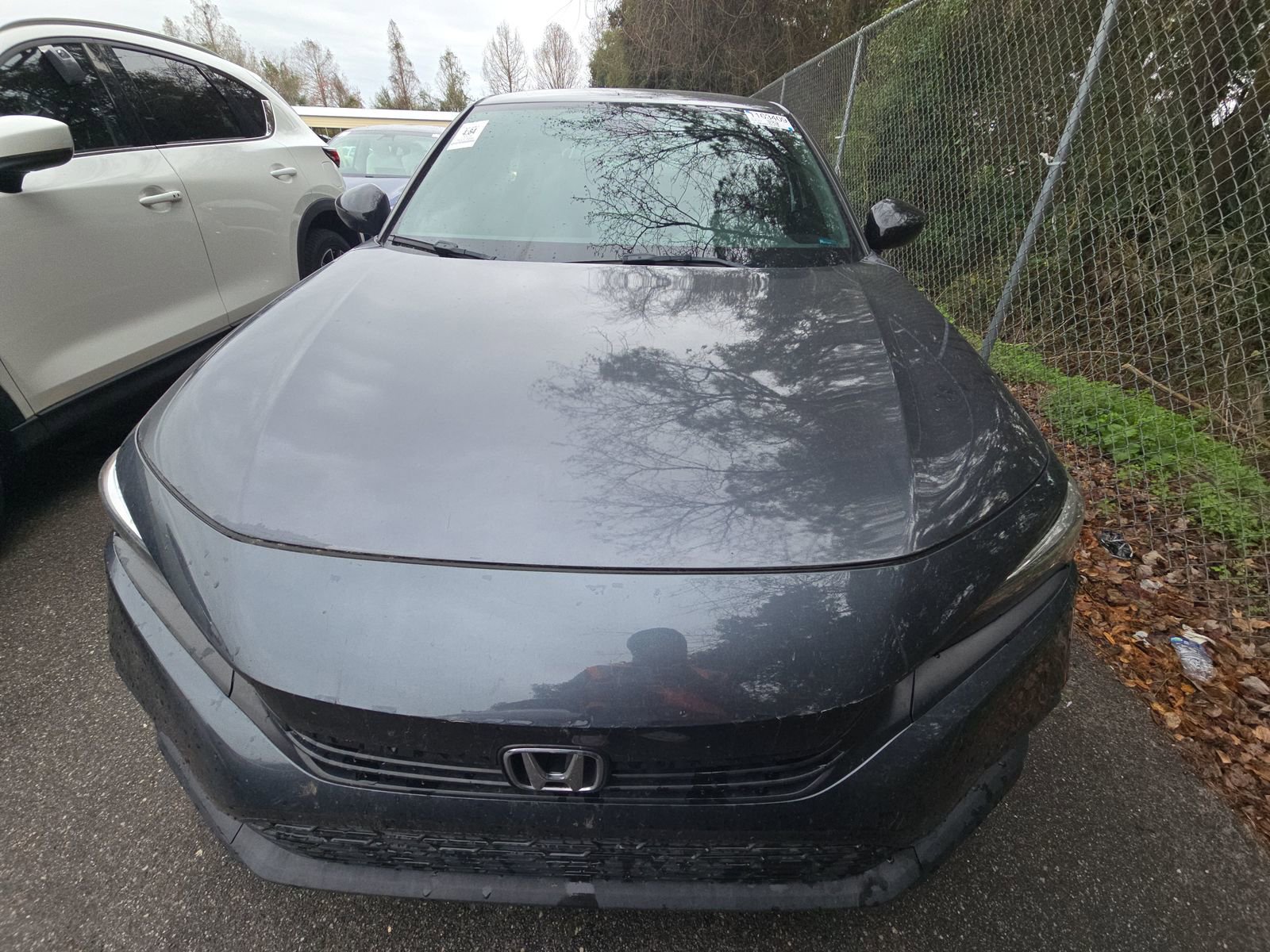 Used 2024 Honda Civic Sport video 2