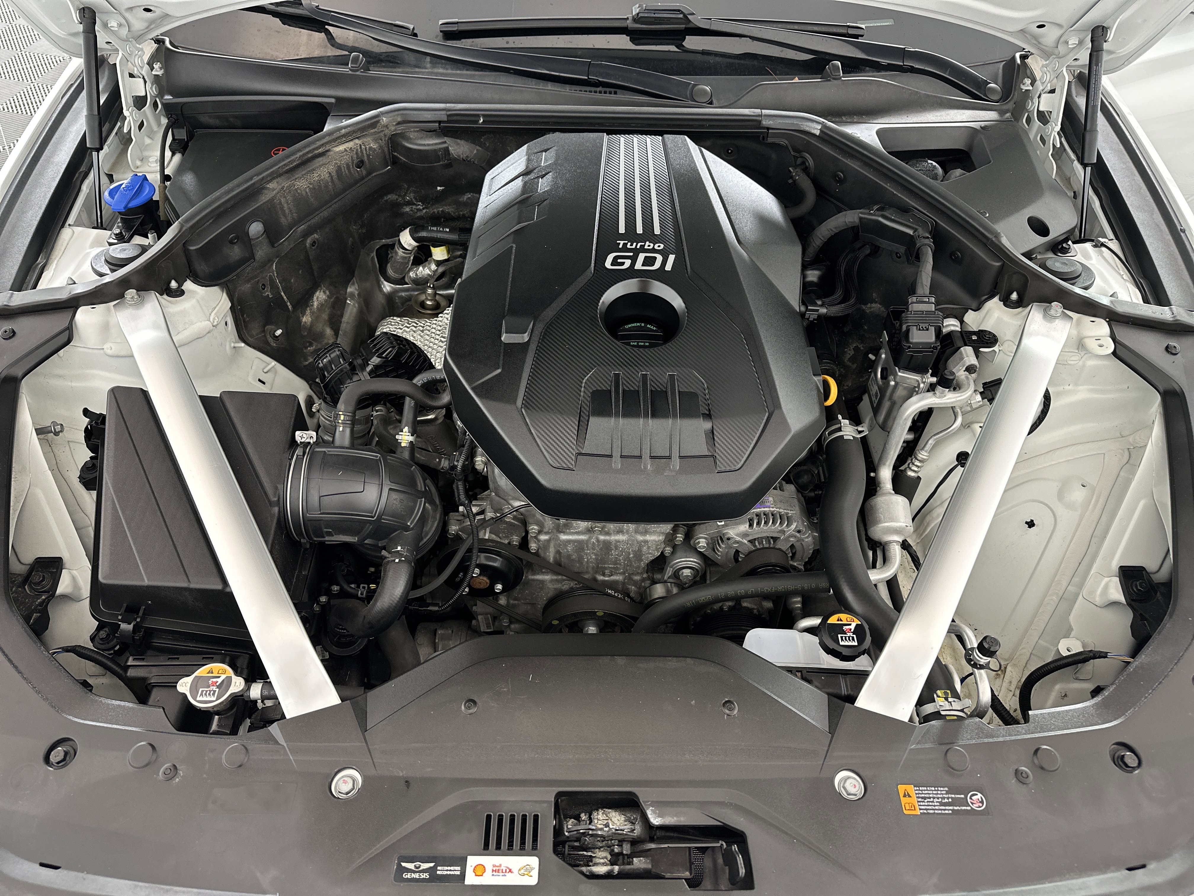 Used 2022 Genesis G70 2.0T w/ Prestige Package image 11