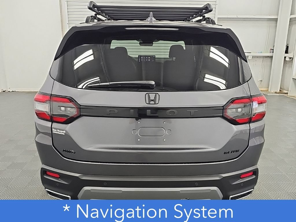 Used 2026 Honda Pilot Elite image 8