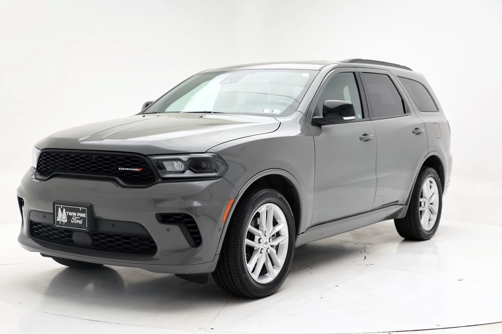 Used 2025 Dodge Durango GT AWD/4WD video 2