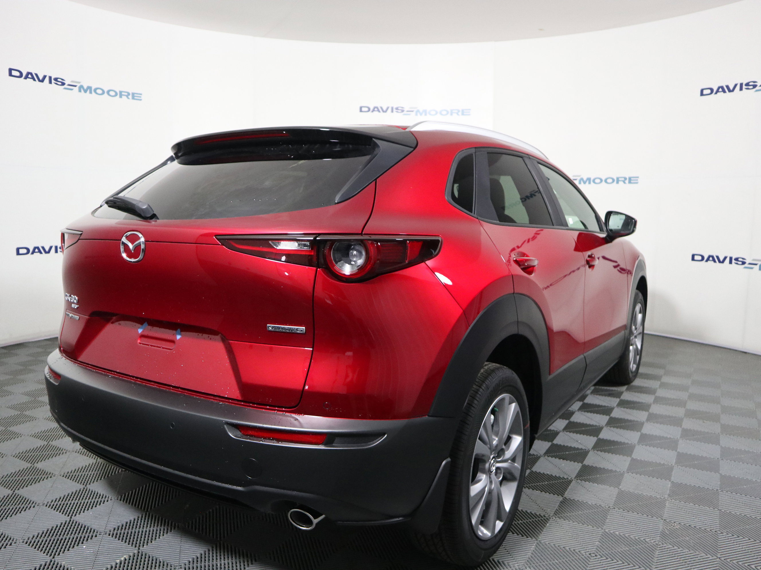 New 2026 MAZDA CX-30 AWD 2.5 S image 4