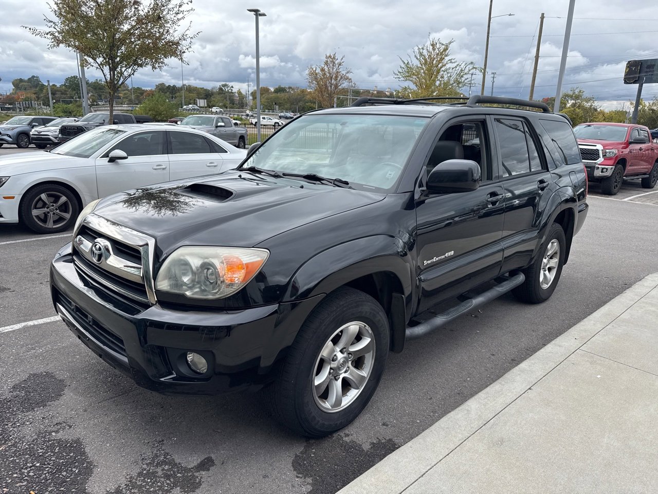 Used 2006 Toyota 4Runner Sport