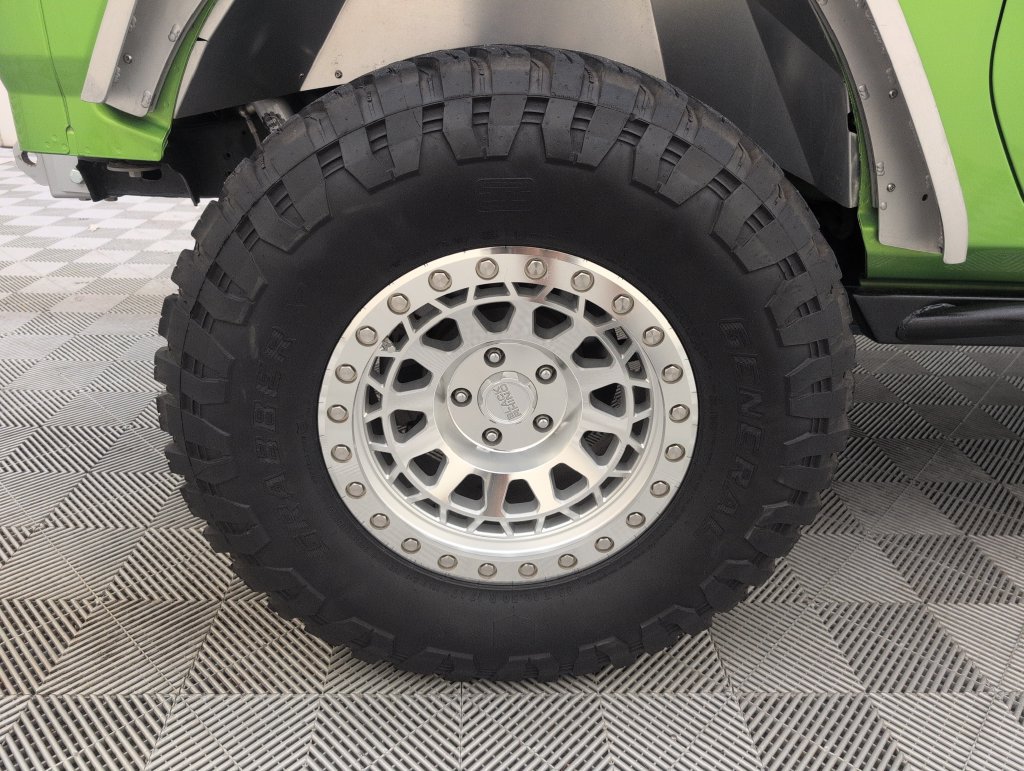 Used 2020 Jeep Wrangler Rubicon w/ LED Lighting Group AWD/4WD image 18