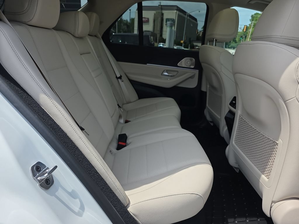 New 2026 Mercedes-Benz GLE 350 4MATIC image 15