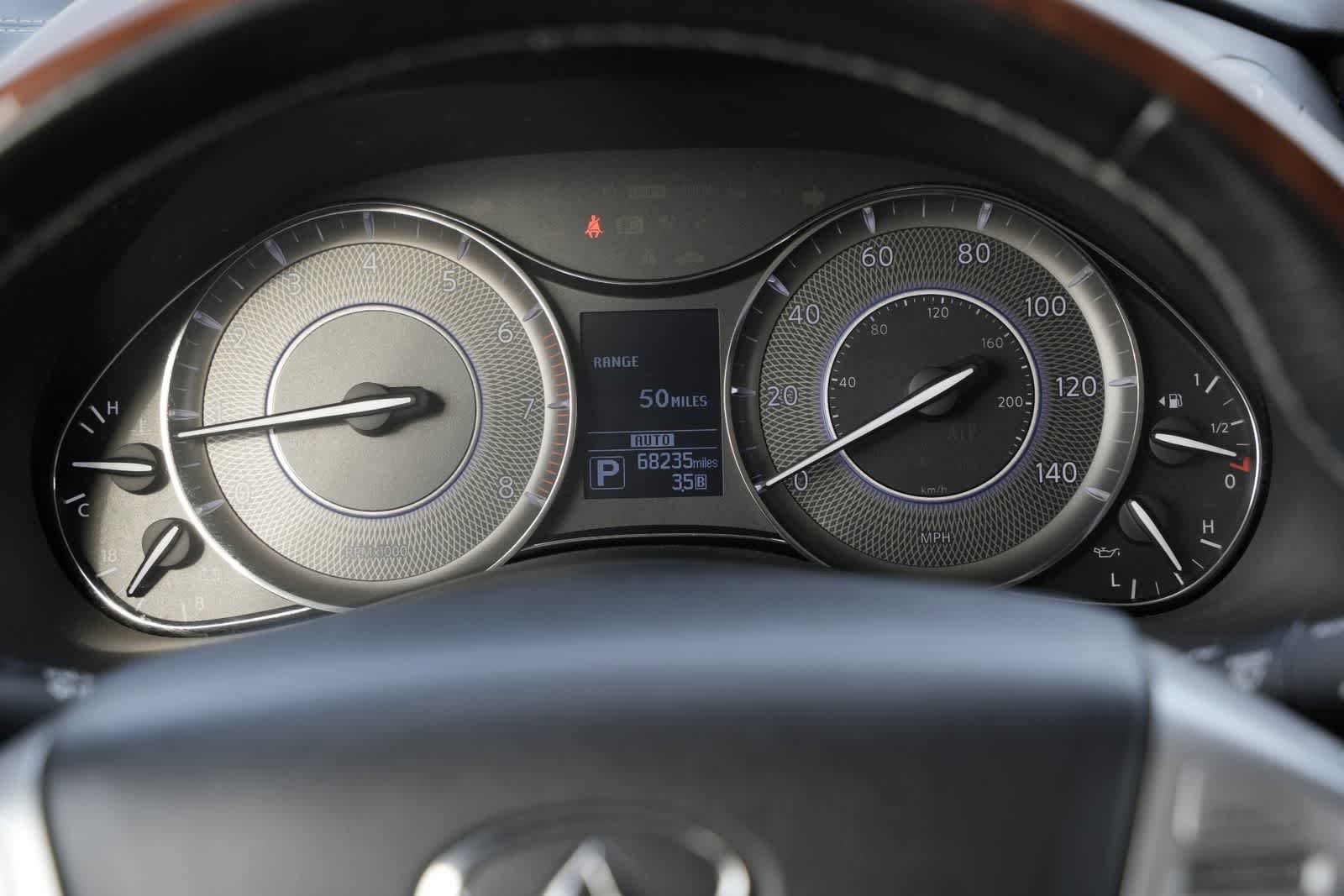 Used 2019 INFINITI QX80 Luxe AWD/4WD image 12