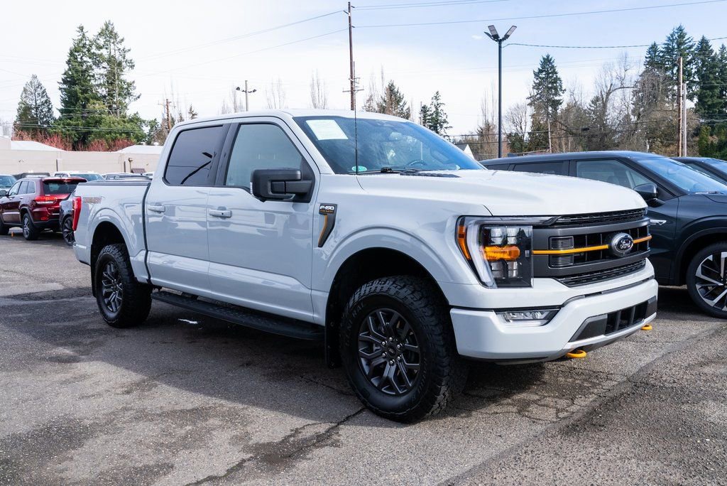 Used 2023 Ford F150 Tremor w/ 360 Degree Camera Package