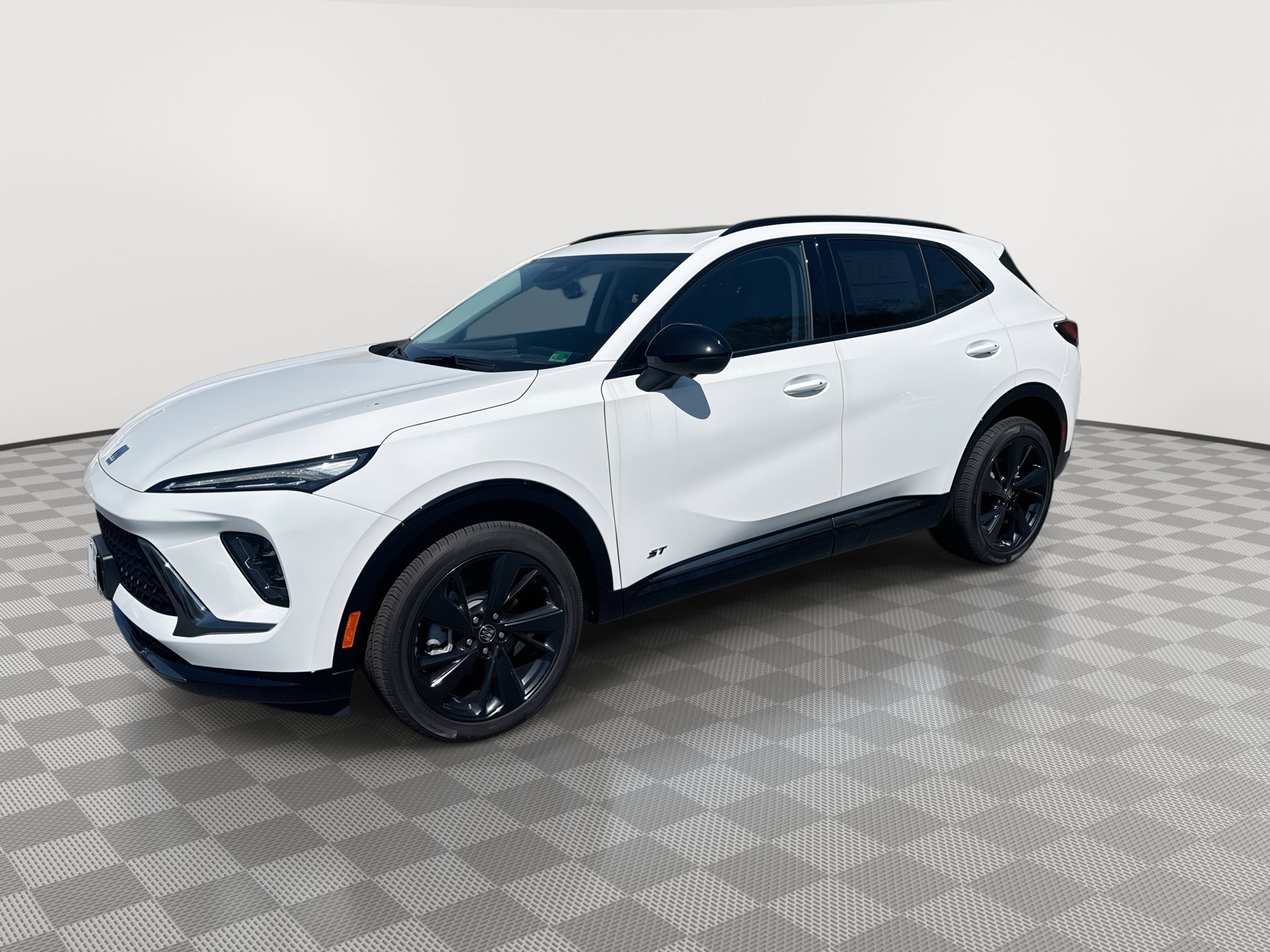 New 2026 Buick Envision Sport Touring image 4