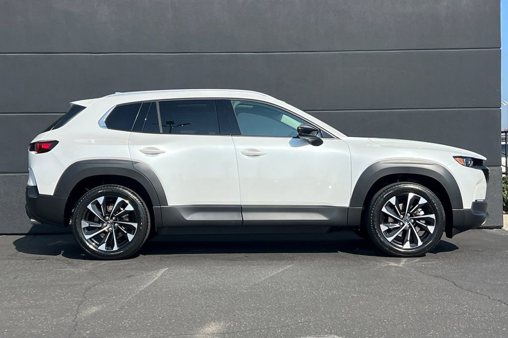New 2026 MAZDA CX-50 2.5 Hybrid w/ Cargo Package image 4