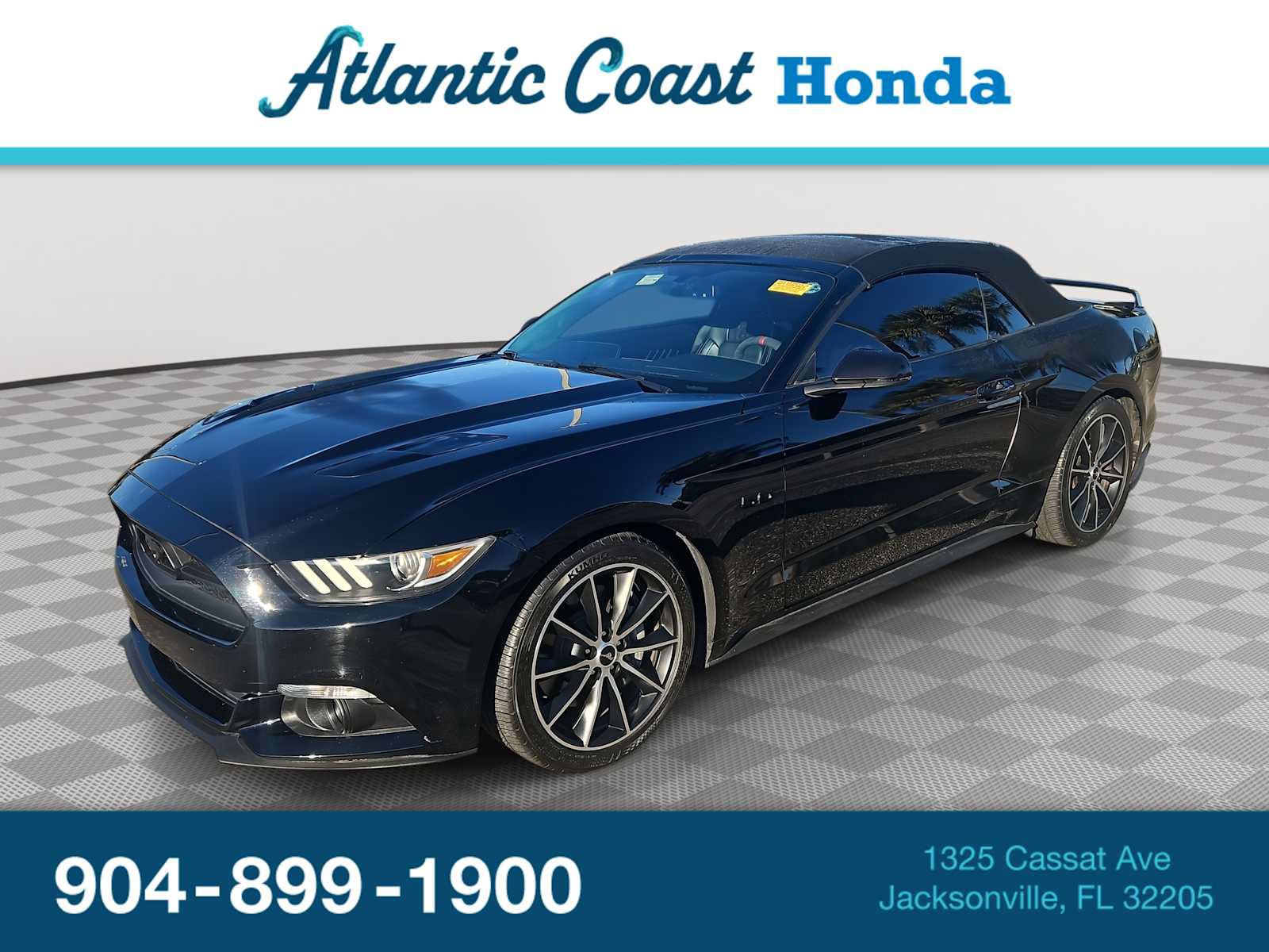 Used 2015 Ford Mustang GT Premium w/ Equipment Group 401A