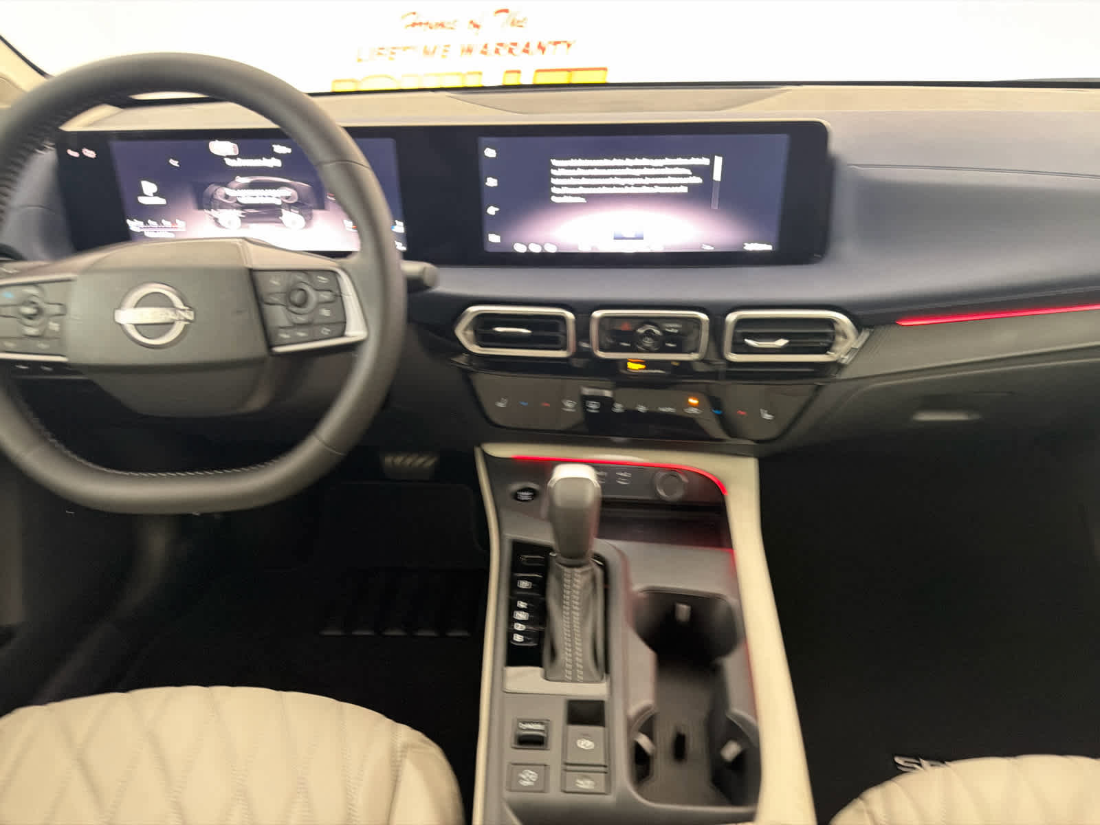 New 2026 Nissan Sentra SL w/ Floor Mat Package image 18