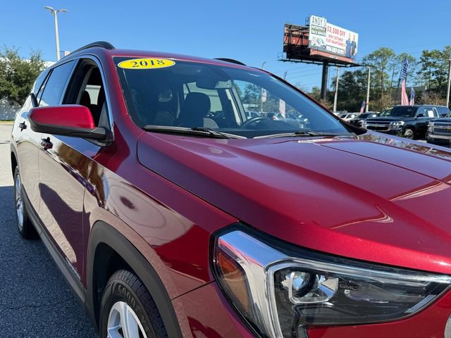Used 2018 GMC Terrain SLE w/ Driver Convenience Package image 18