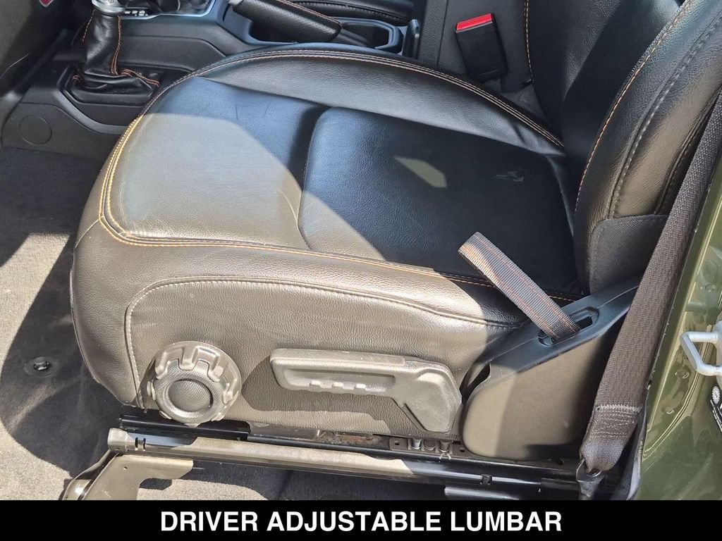 Used 2023 Jeep Gladiator Mojave w/ Cold Weather Group AWD/4WD image 15