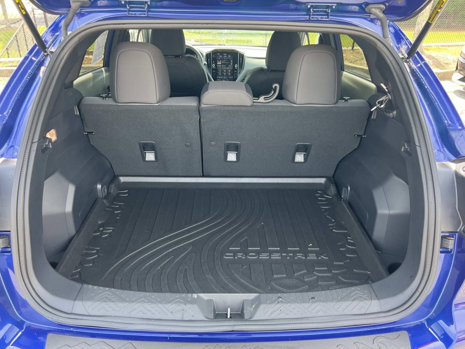 Certified 2025 Subaru Crosstrek 2.5i Sport w/ Popular Package #4A AWD/4WD image 18