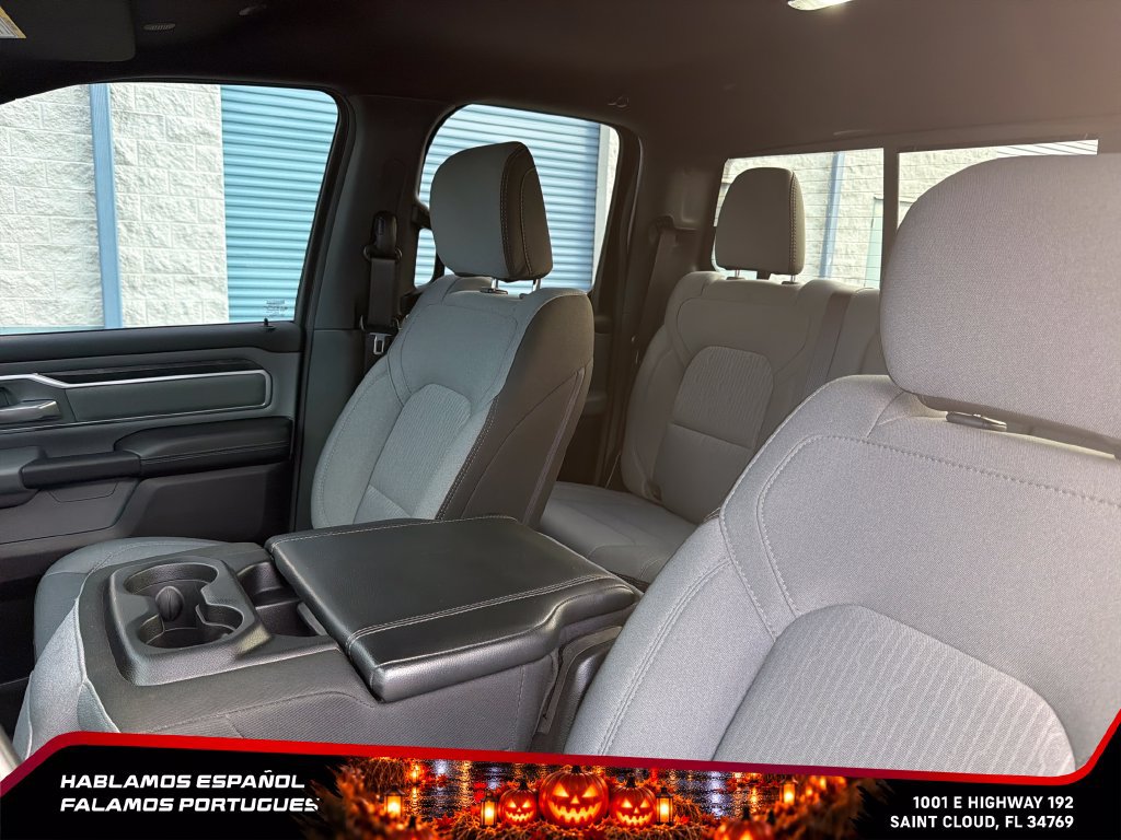 Used 2021 RAM 1500 Big Horn AWD/4WD image 22