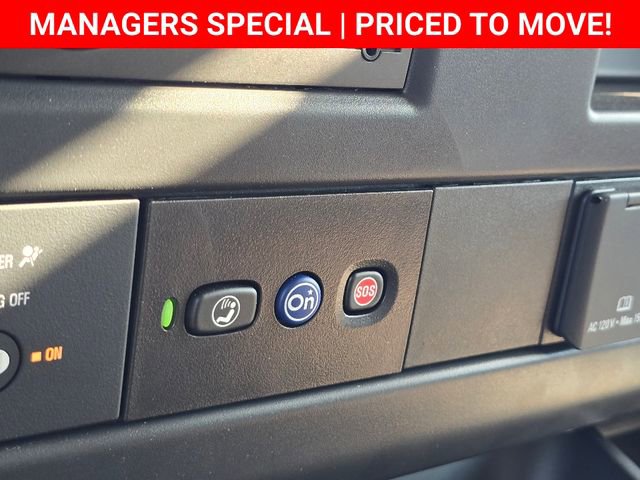 New 2025 Chevrolet Express 3500 w/ Power Convenience Package RWD image 27