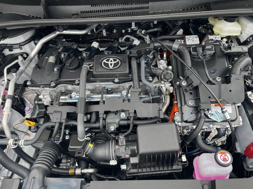 New 2026 Toyota Corolla SE w/ SE Premium Package AWD/4WD image 9