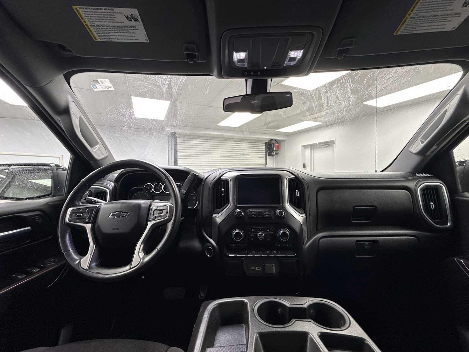 Used 2022 Chevrolet Silverado 1500 RST w/ Z71 Off-Road Package AWD/4WD image 10