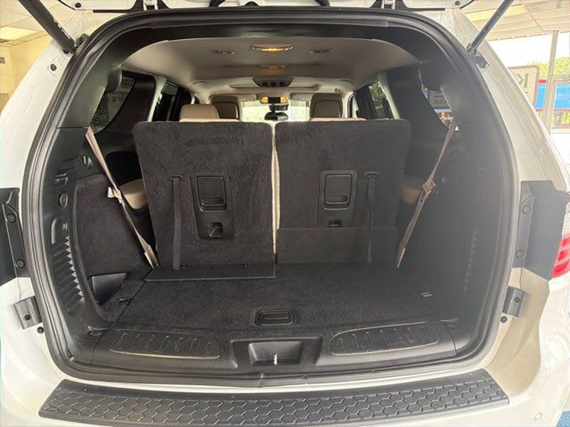 Used 2016 Dodge Durango Citadel w/ Technology Group RWD image 11