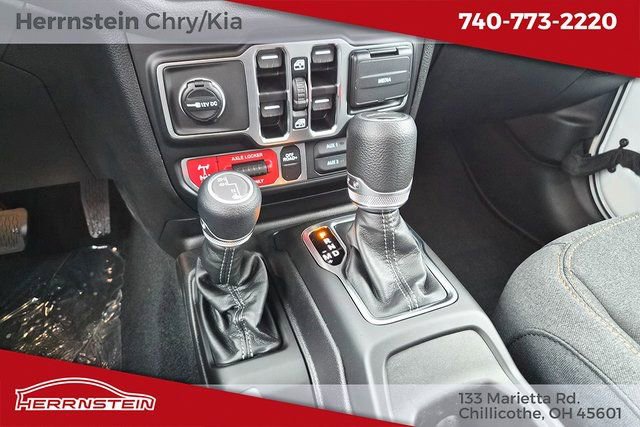 New 2026 Jeep Gladiator Willys image 10