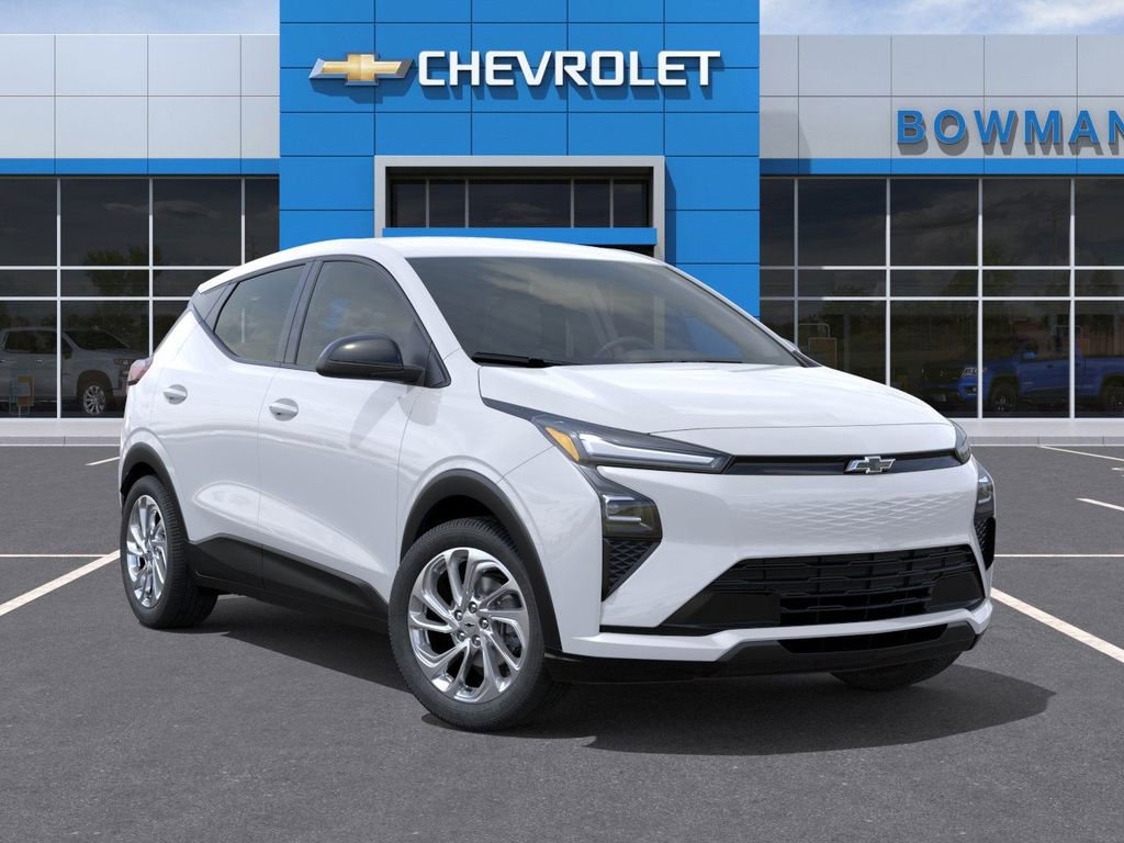 New 2027 Chevrolet Bolt LT w/ Comfort Package FWD image 8