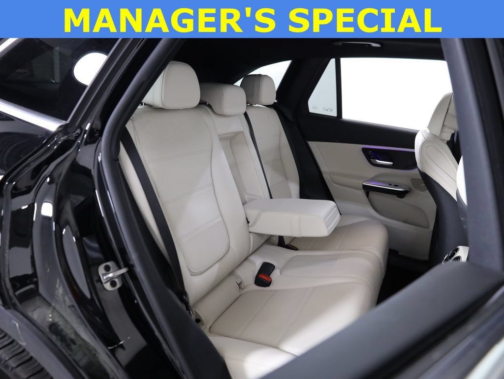 Certified 2024 Mercedes-Benz GLC 300 4MATIC image 41