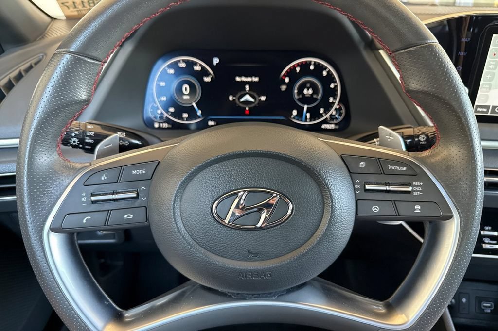Used 2023 Hyundai Sonata SEL Plus w/ Cargo Package FWD image 26