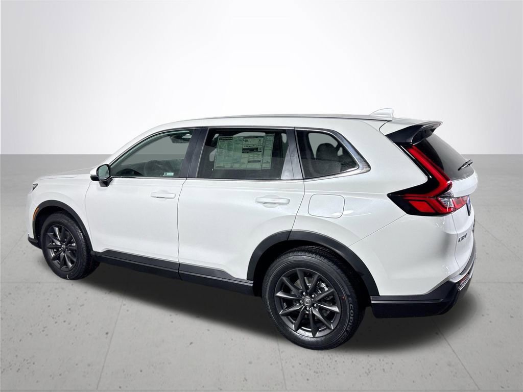 New 2026 Honda CR-V EX-L image 8
