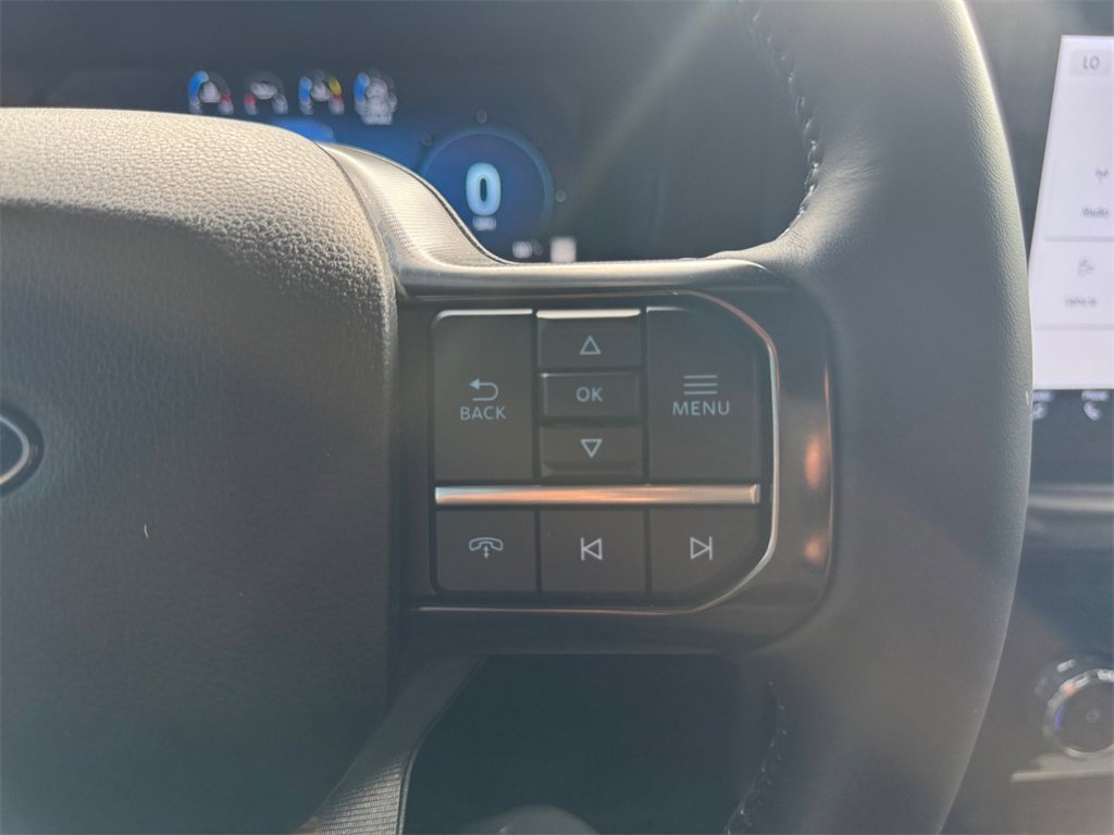 Used 2025 Ford F150 Platinum w/ Equipment Group 702A High image 22