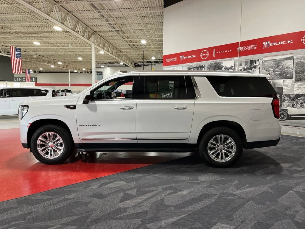 Certified 2024 GMC Yukon XL SLT AWD/4WD image 10