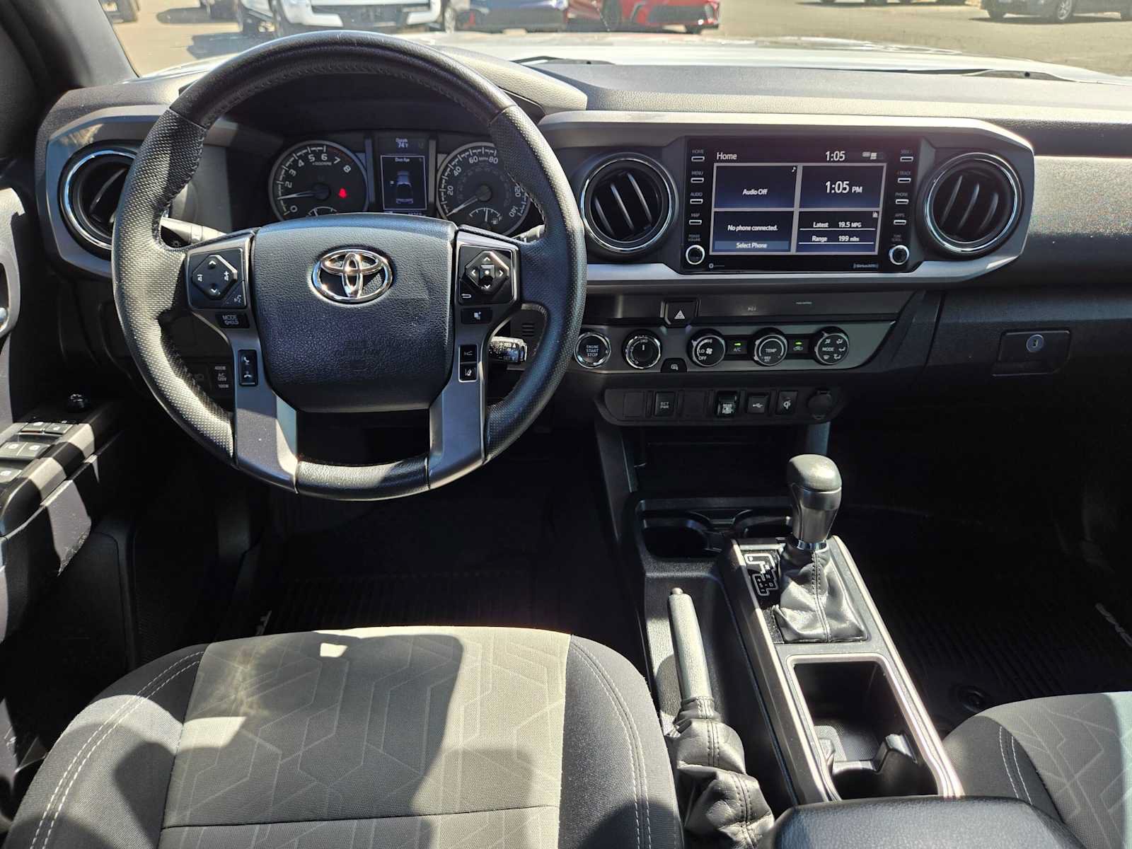 Certified 2020 Toyota Tacoma TRD Off-Road AWD/4WD image 23