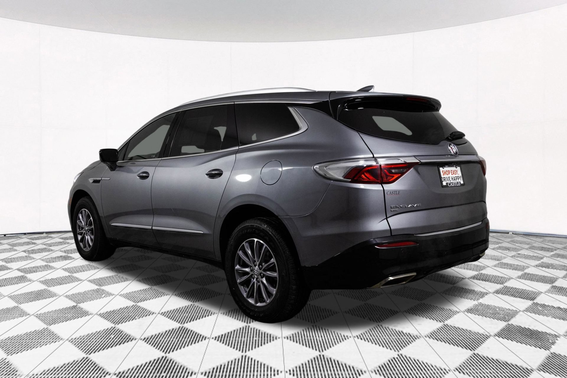Certified 2024 Buick Enclave Premium AWD/4WD image 13