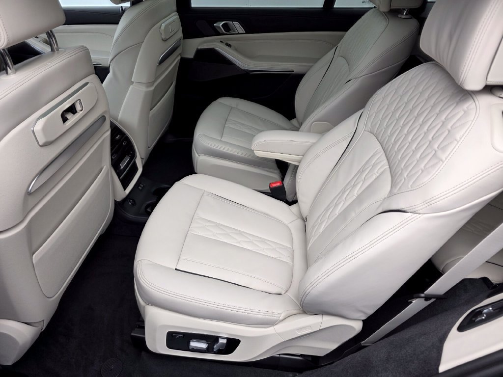 New 2027 BMW X7 M60i AWD/4WD image 11