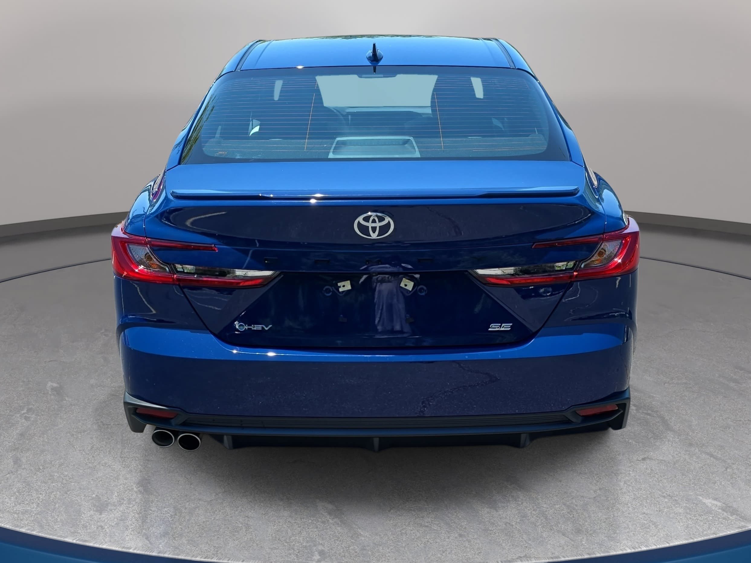 Used 2026 Toyota Camry SE w/ Multimedia Upgrade Package FWD image 6