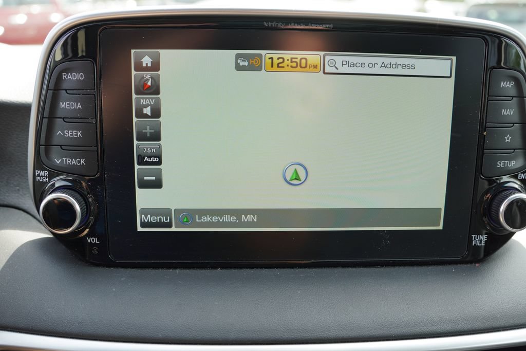 Used 2019 Hyundai Tucson Ultimate AWD/4WD image 6