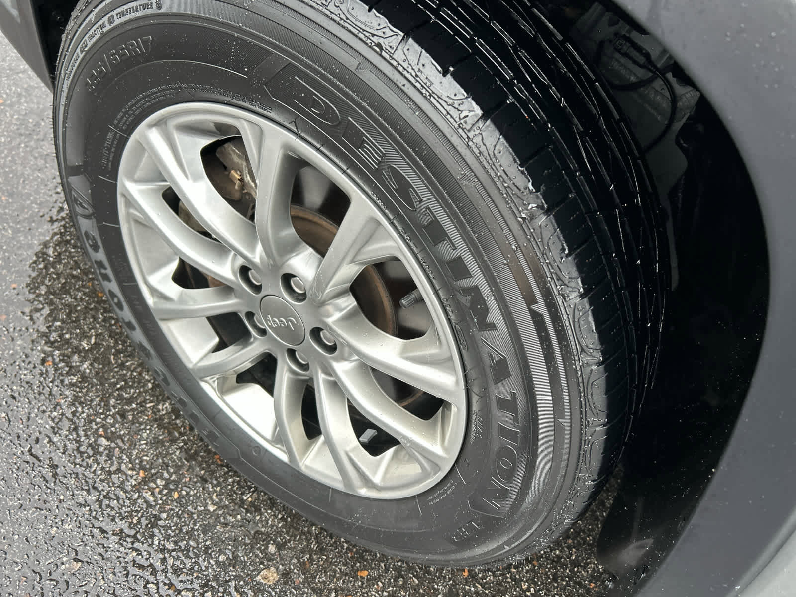 Used 2022 Jeep Cherokee Latitude Lux w/ Sun & Sound Group image 24