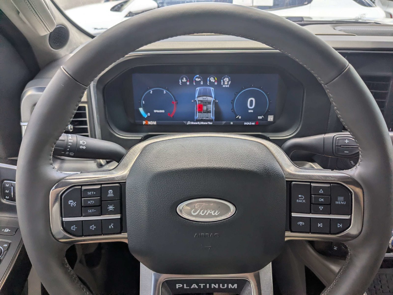 Certified 2026 Ford F350 Platinum w/ Platinum Plus Package AWD/4WD image 33
