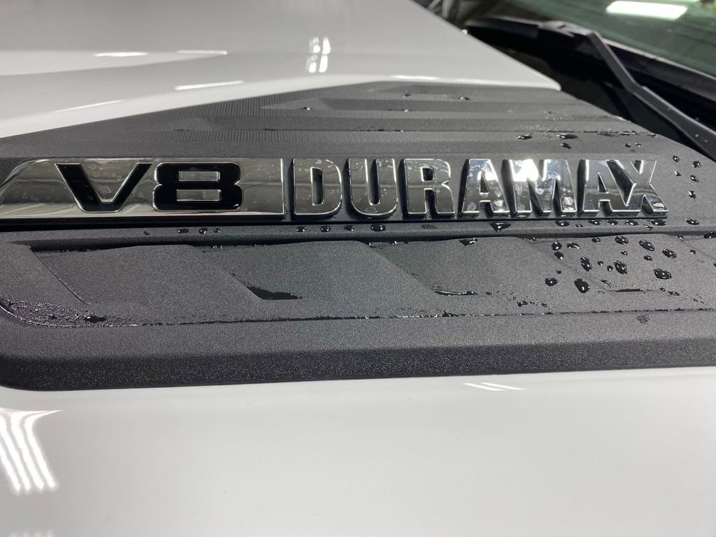 New 2026 Chevrolet Silverado 3500 LTZ w/ LTZ Plus Package image 50