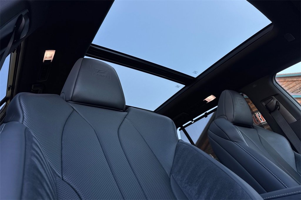 Used 2024 Lexus TX 500h AWD image 20