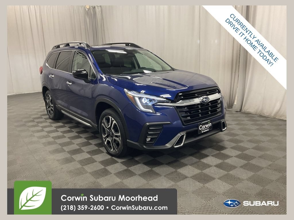 New 2026 Subaru Ascent Touring AWD/4WD image 1