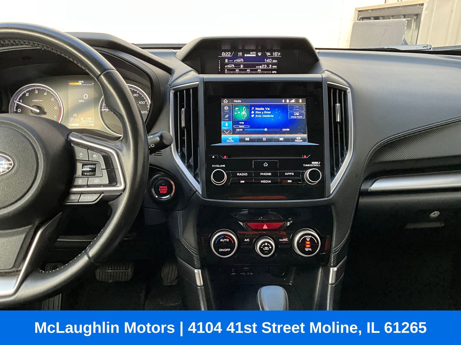 Certified 2022 Subaru Forester Premium video 2